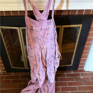 Magnolia Pearl One Size Rare Overalls